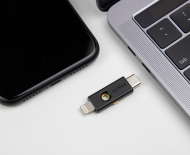 YubiKey 5Ci with devices