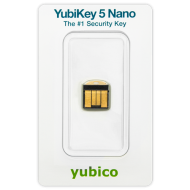 YubiKey 5 Nano package