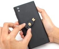 YubiKey 5 NFC Tap