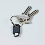 YubiKey 5C Keychain